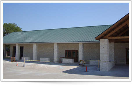 Onsite Contracting Project in Texas